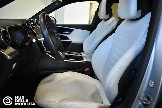 MERCEDES-BENZ GLC 220 d 4Matic Mild Hybrid AMG Line Advanced